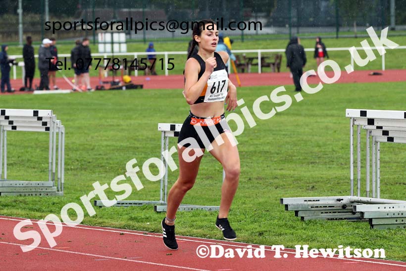 Women and Girls 800 metres, 2021 North Eastern Track and Field Champs., Middesbrough. Photo: David T. Hewitson/Sports for All Pics